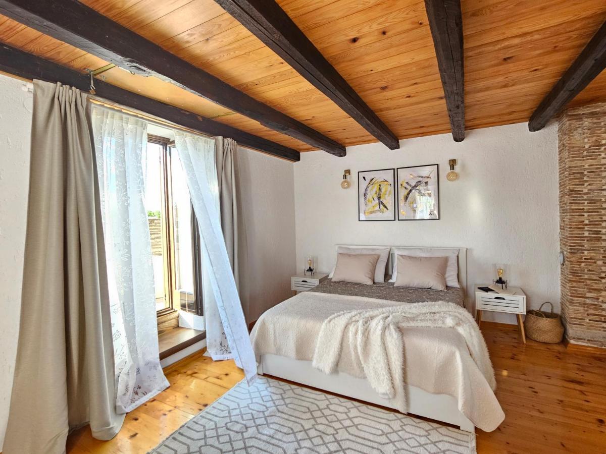 Stonehouse Ana With Jacuzzi Rovinj-Krmed Villa Exterior photo